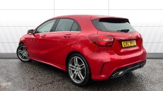 Mercedes-Benz A-Class A200d AMG Line Premium Plus 5dr Diesel Hatchback
